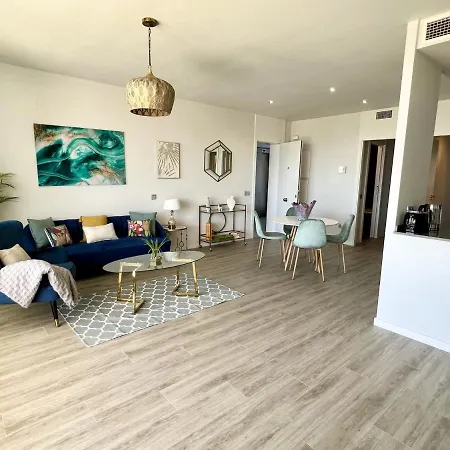 Exclusive Le Mirage Apartment Estepona