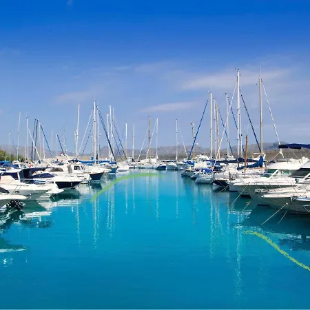 Apartment Exclusive Le Mirage Estepona