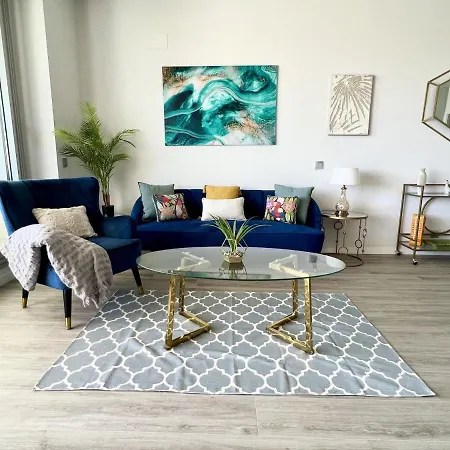 Exclusive Le Mirage Apartment
