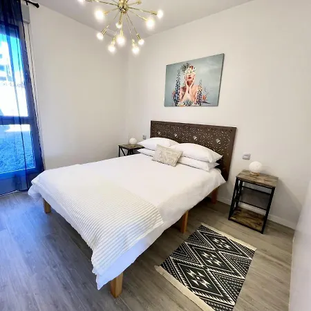 Exclusive Le Mirage Apartment *