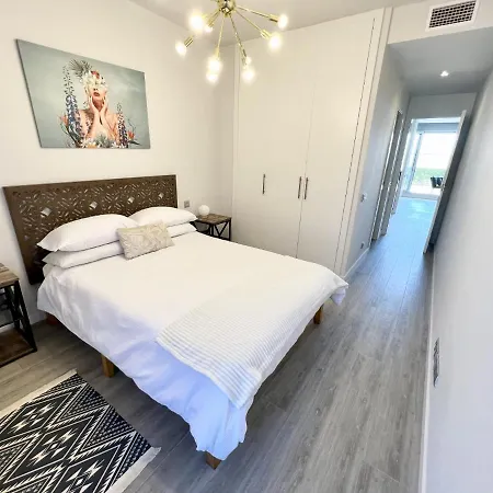 Exclusive Le Mirage Apartment